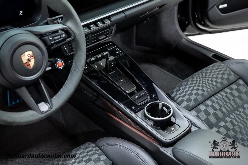2026 Porsche 992 Targa 4 GTS - Image 21 of 31