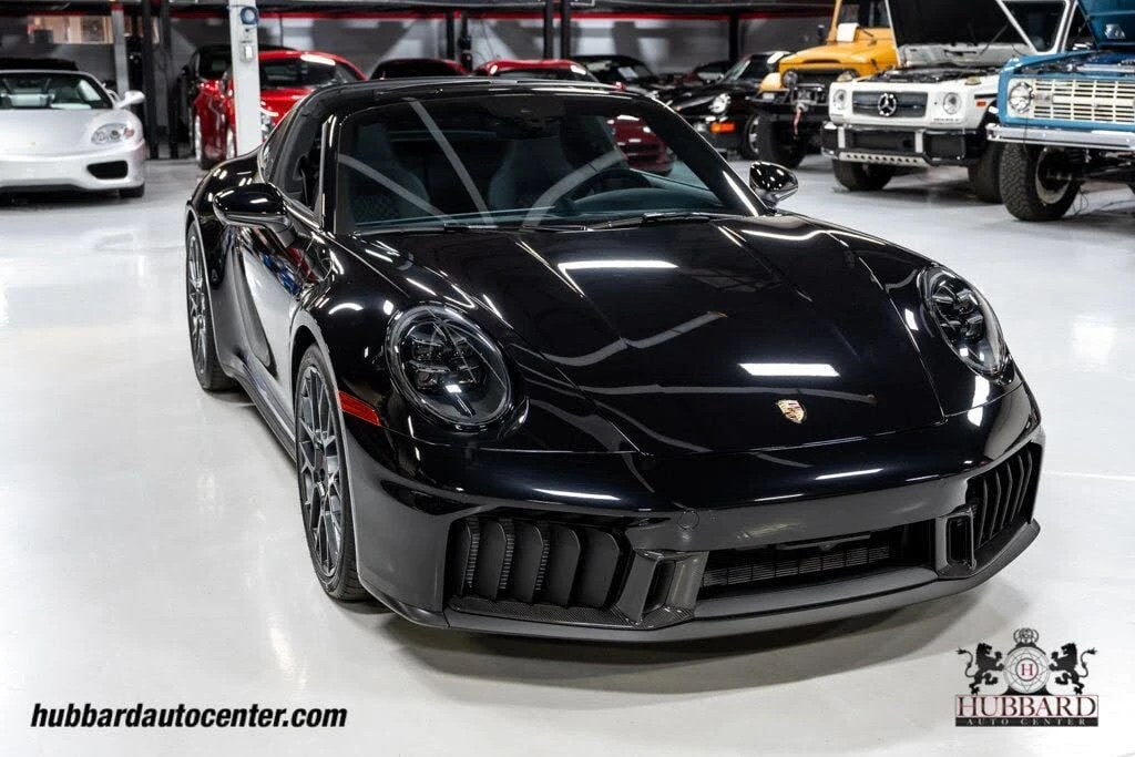 2026 Porsche 992 Targa 4 GTS - Image 10 of 31