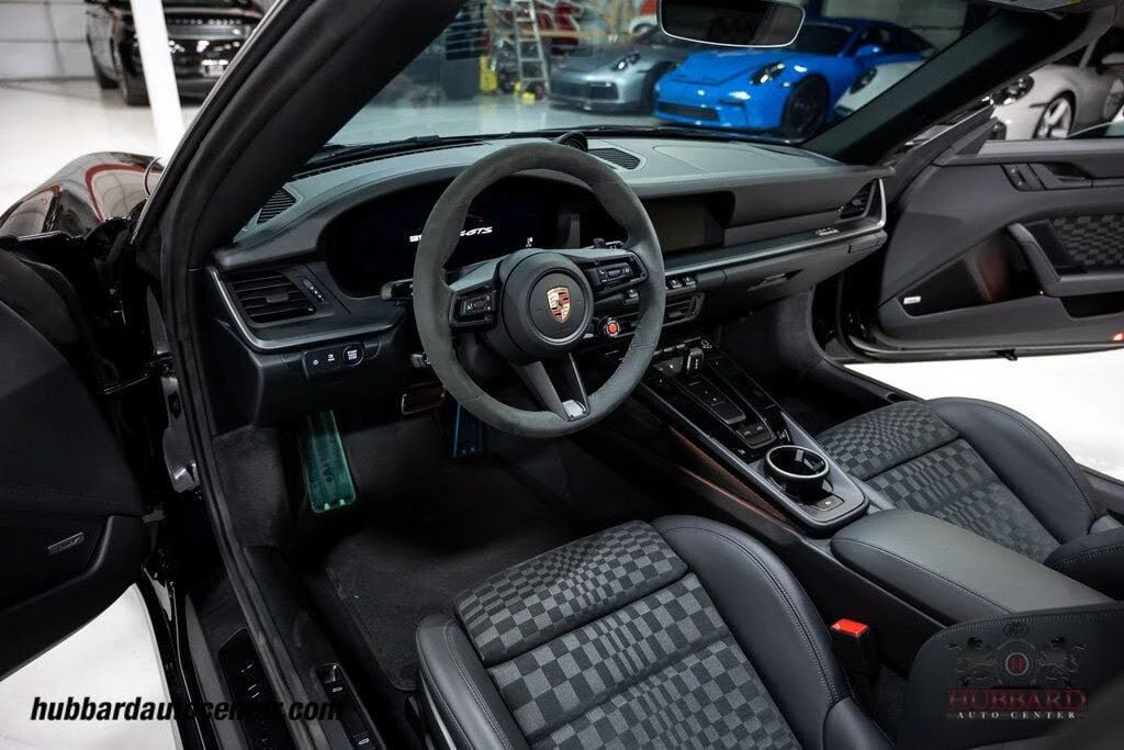 2026 Porsche 992 Targa 4 GTS - Image 20 of 31
