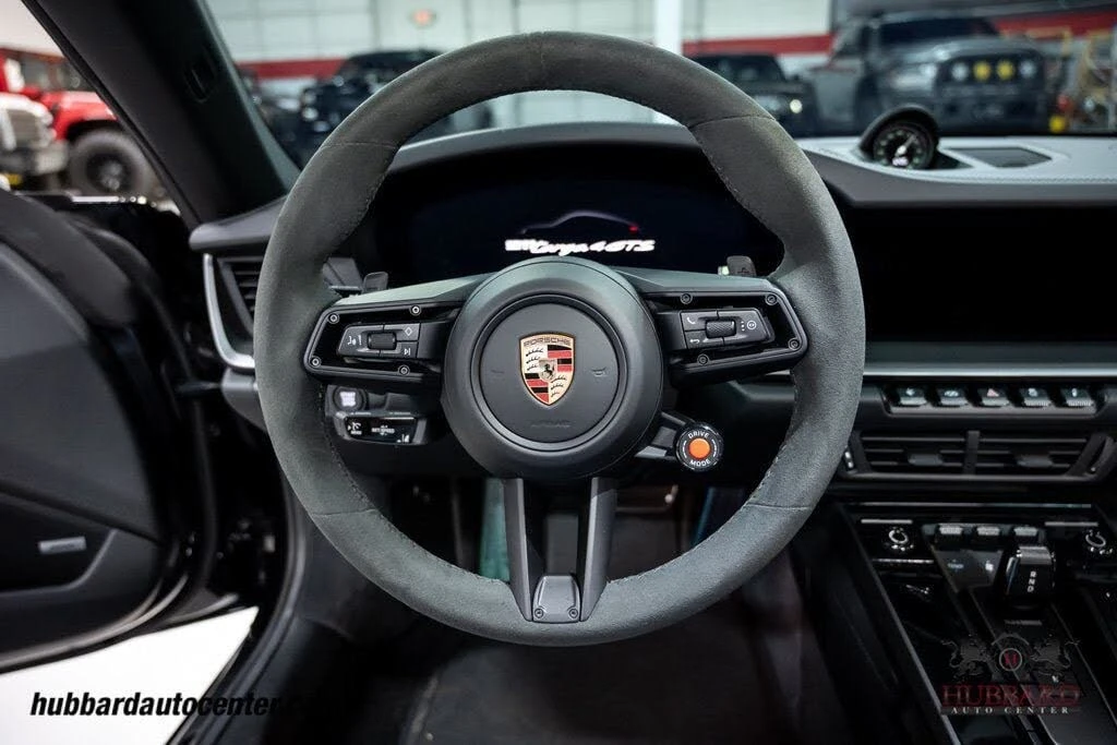 2026 Porsche 992 Targa 4 GTS - Image 22 of 31