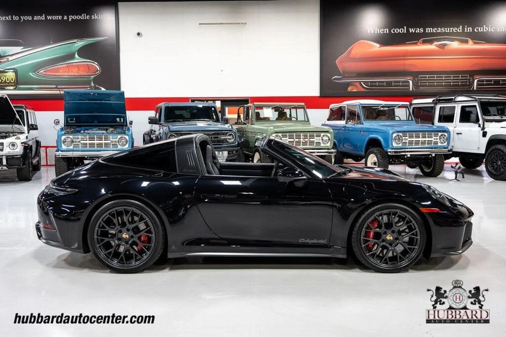 2026 Porsche 992 Targa 4 GTS - Image 8 of 31