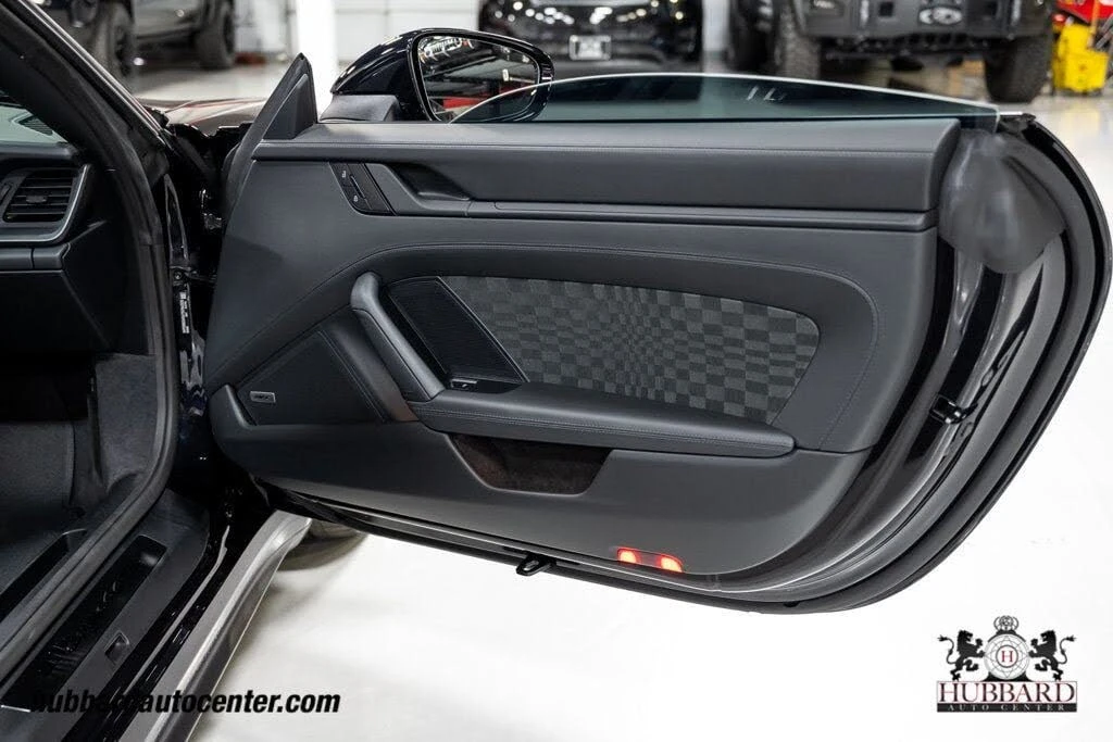 2026 Porsche 992 Targa 4 GTS - Image 23 of 31