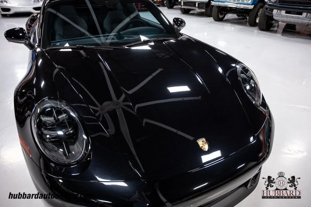 2026 Porsche 992 Targa 4 GTS - Image 14 of 31