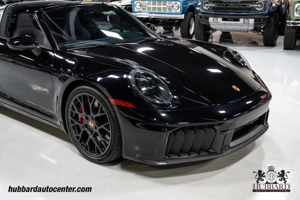2026 Porsche 992 Targa 4 GTS - Image 15 of 31