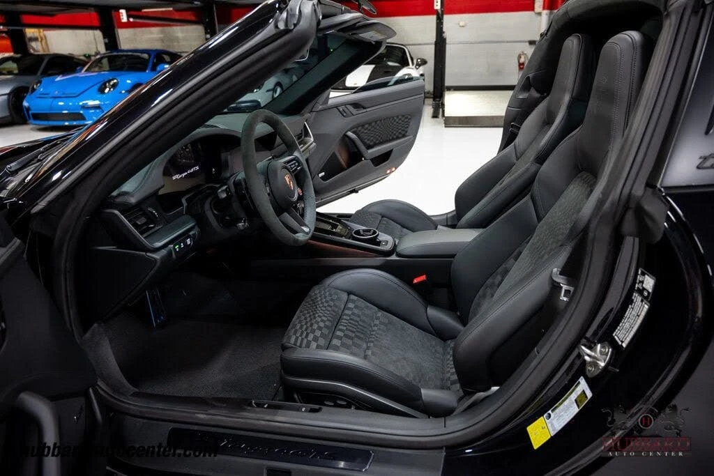 2026 Porsche 992 Targa 4 GTS - Image 17 of 31