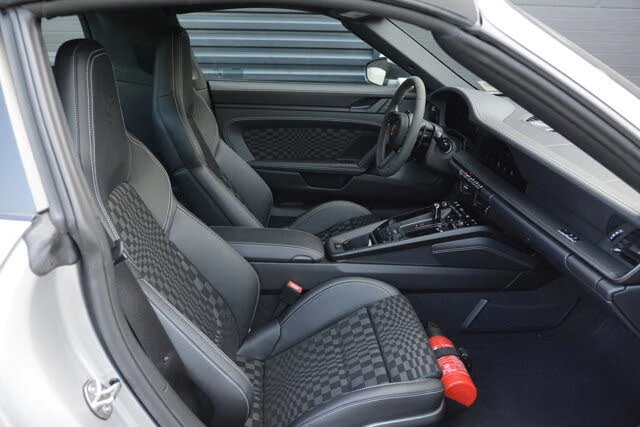 2026 Porsche 992 Targa 4 GTS - Image 27 of 31