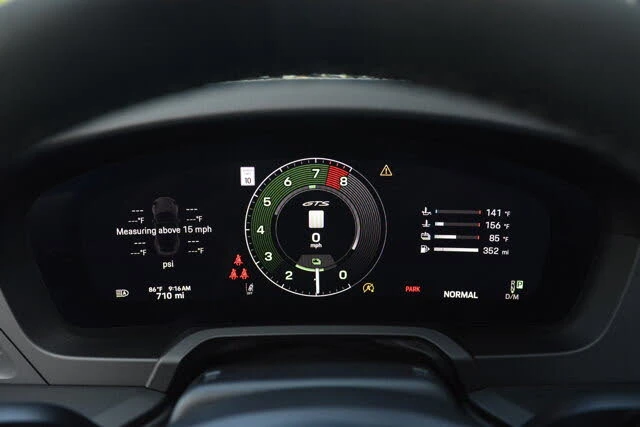 2026 Porsche 992 Targa 4 GTS - Image 19 of 31