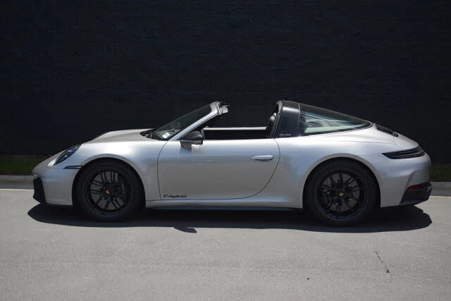 2026 Porsche 992 Targa 4 GTS - Image 2 of 31
