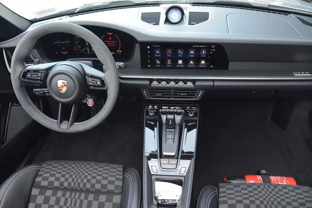 2026 Porsche 992 Targa 4 GTS - Image 12 of 31