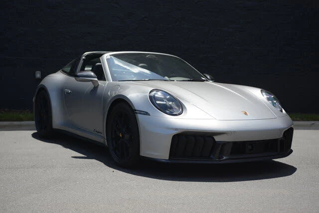 2026 Porsche 992 Targa 4 GTS - Image 9 of 31
