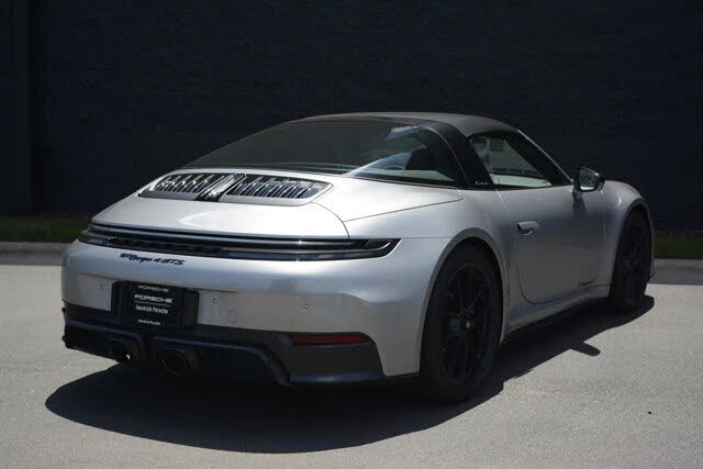 2026 Porsche 992 Targa 4 GTS - Image 7 of 31