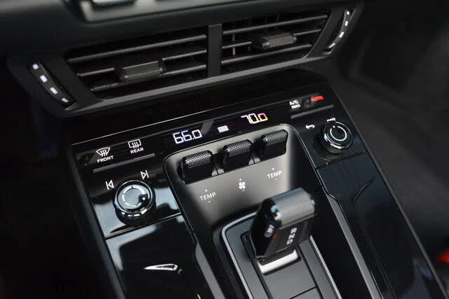 2026 Porsche 992 Targa 4 GTS - Image 24 of 31