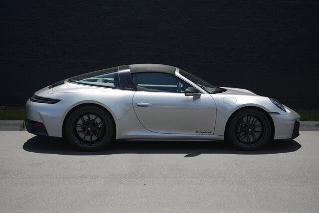 2026 Porsche 992 Targa 4 GTS - Image 8 of 31