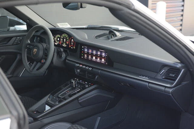 2026 Porsche 992 Targa 4 GTS - Image 29 of 31