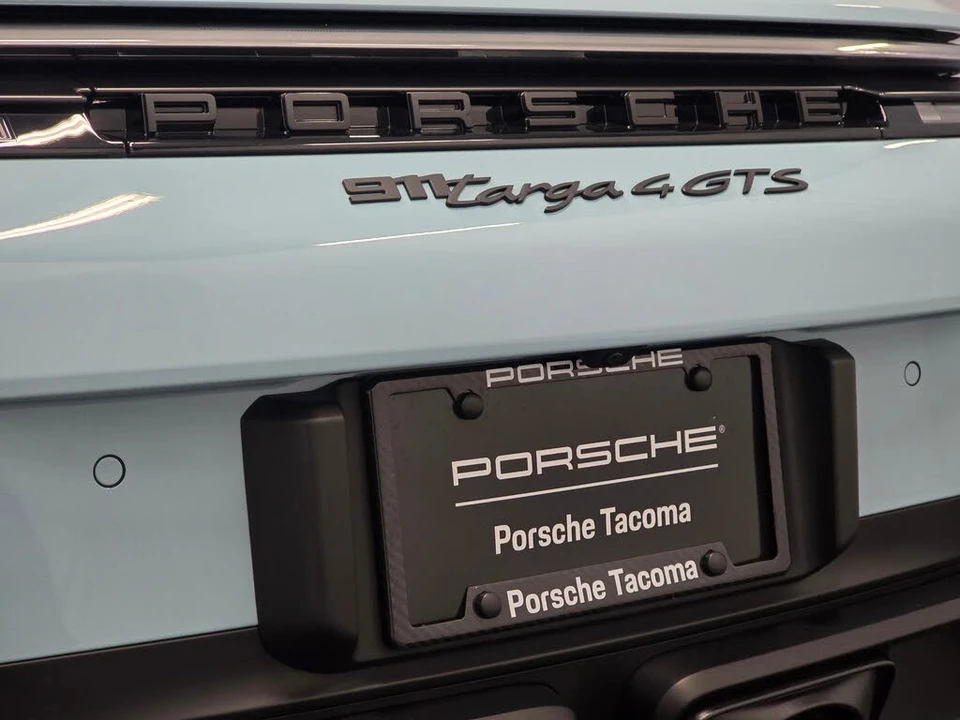 2026 Porsche 992 Targa 4 GTS - Image 29 of 31