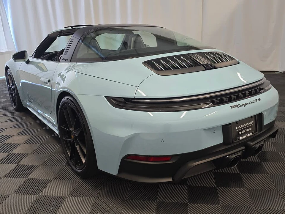 2026 Porsche 992 Targa 4 GTS - Image 3 of 31