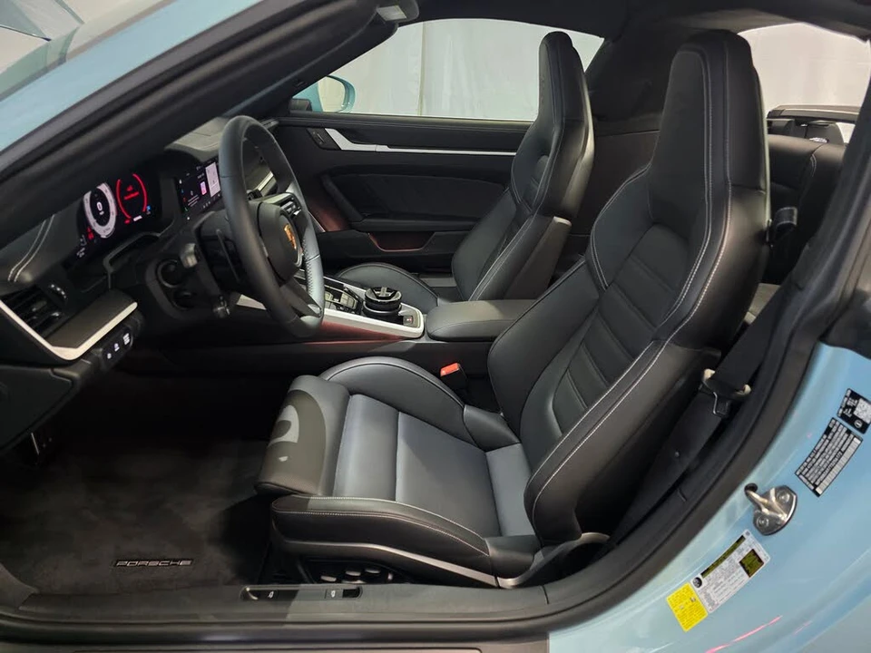 2026 Porsche 992 Targa 4 GTS - Image 15 of 31