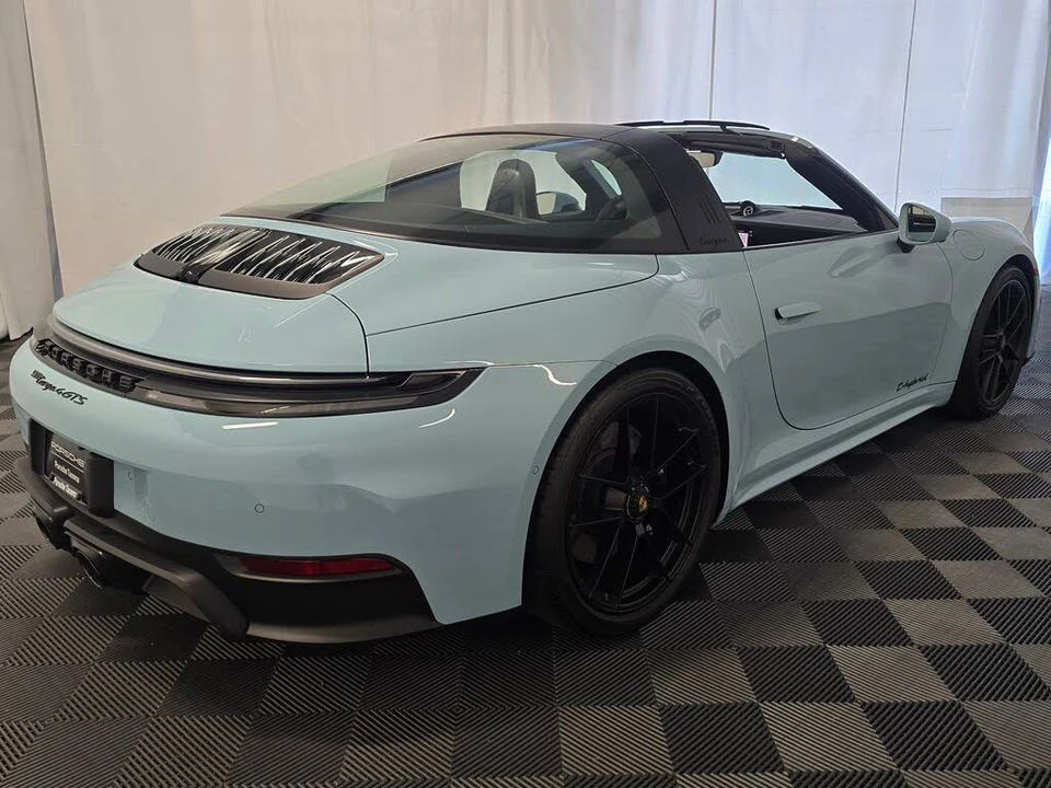 2026 Porsche 992 Targa 4 GTS - Image 7 of 31