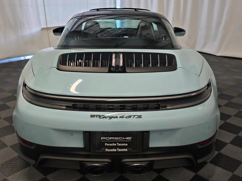 2026 Porsche 992 Targa 4 GTS - Image 6 of 31