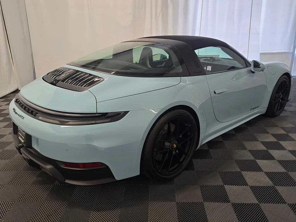 2026 Porsche 992 Targa 4 GTS - Image 12 of 31