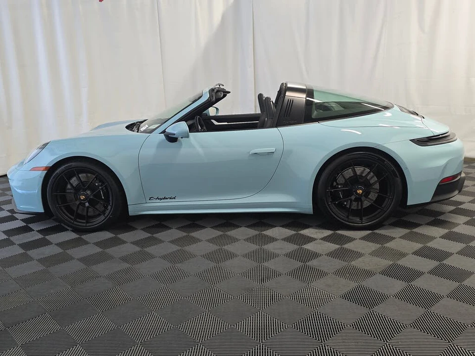 2026 Porsche 992 Targa 4 GTS - Image 2 of 31