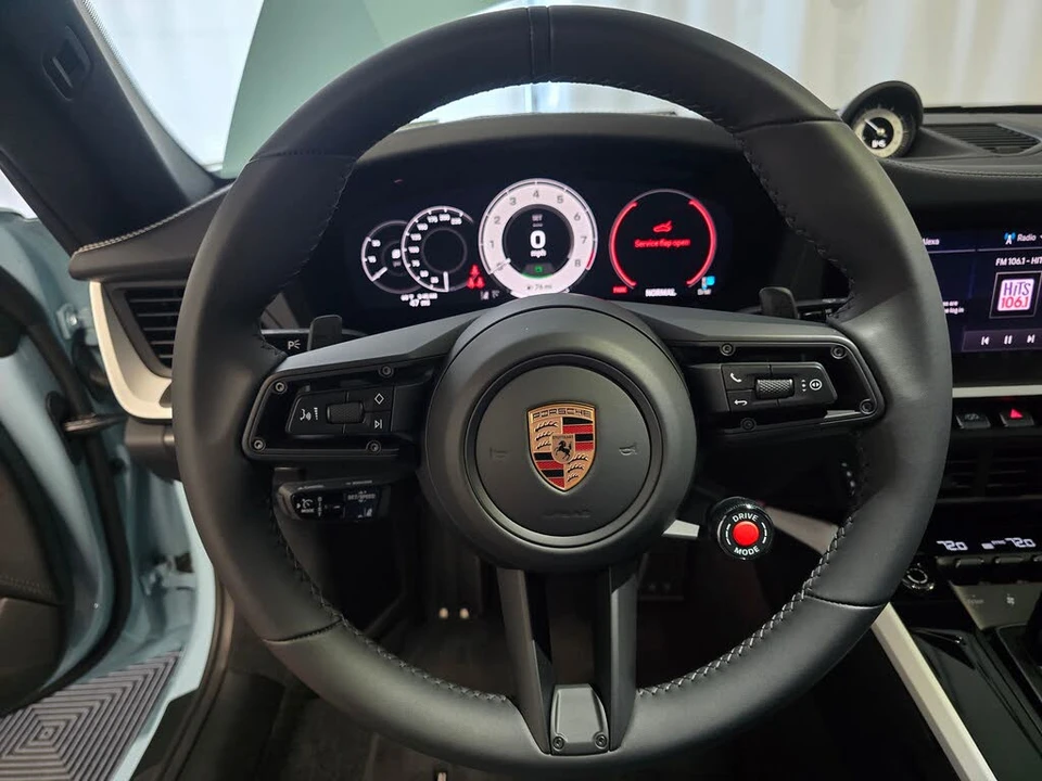 2026 Porsche 992 Targa 4 GTS - Image 16 of 31