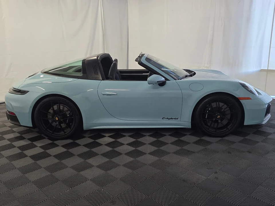 2026 Porsche 992 Targa 4 GTS - Image 8 of 31