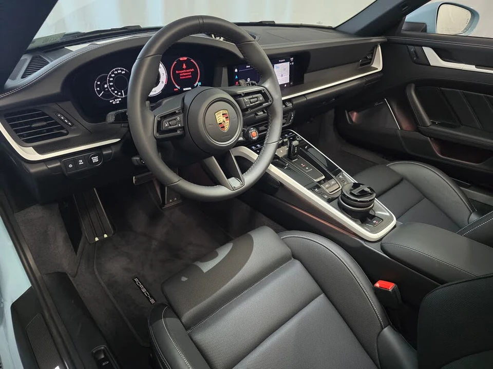 2026 Porsche 992 Targa 4 GTS - Image 4 of 31