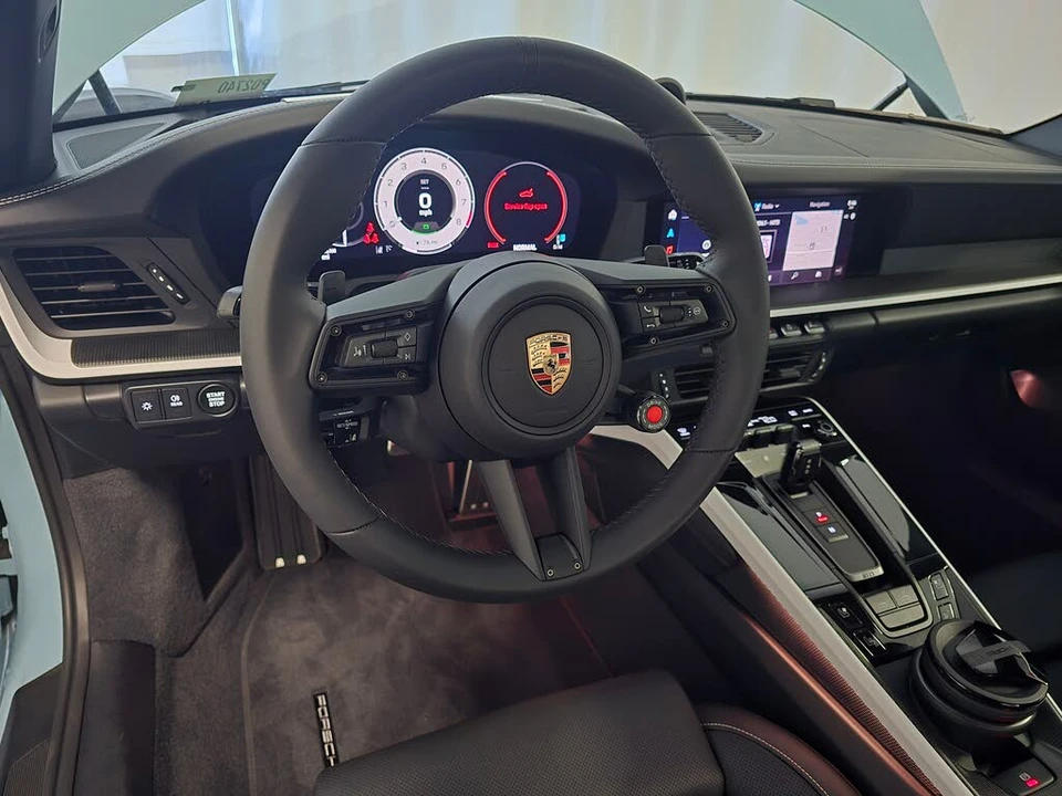 2026 Porsche 992 Targa 4 GTS - Image 19 of 31