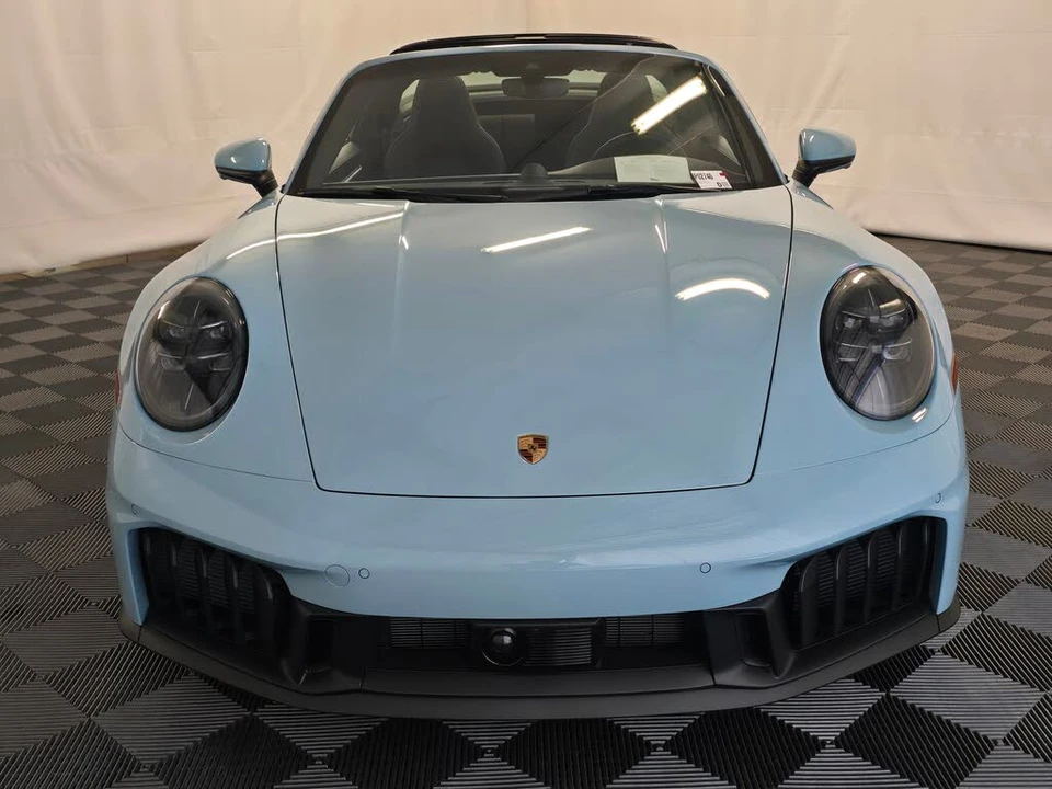 2026 Porsche 992 Targa 4 GTS - Image 10 of 31