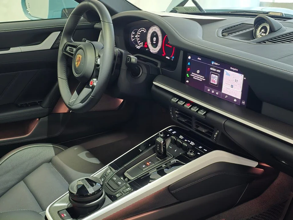 2026 Porsche 992 Targa 4 GTS - Image 20 of 31