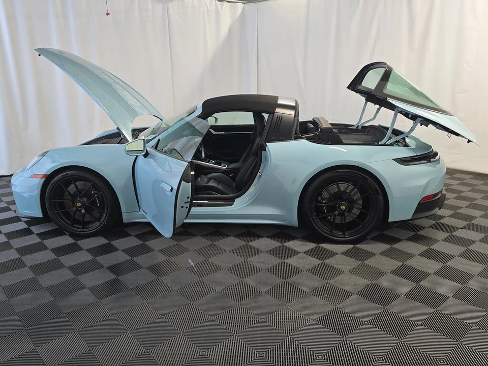 2026 Porsche 992 Targa 4 GTS - Image 14 of 31