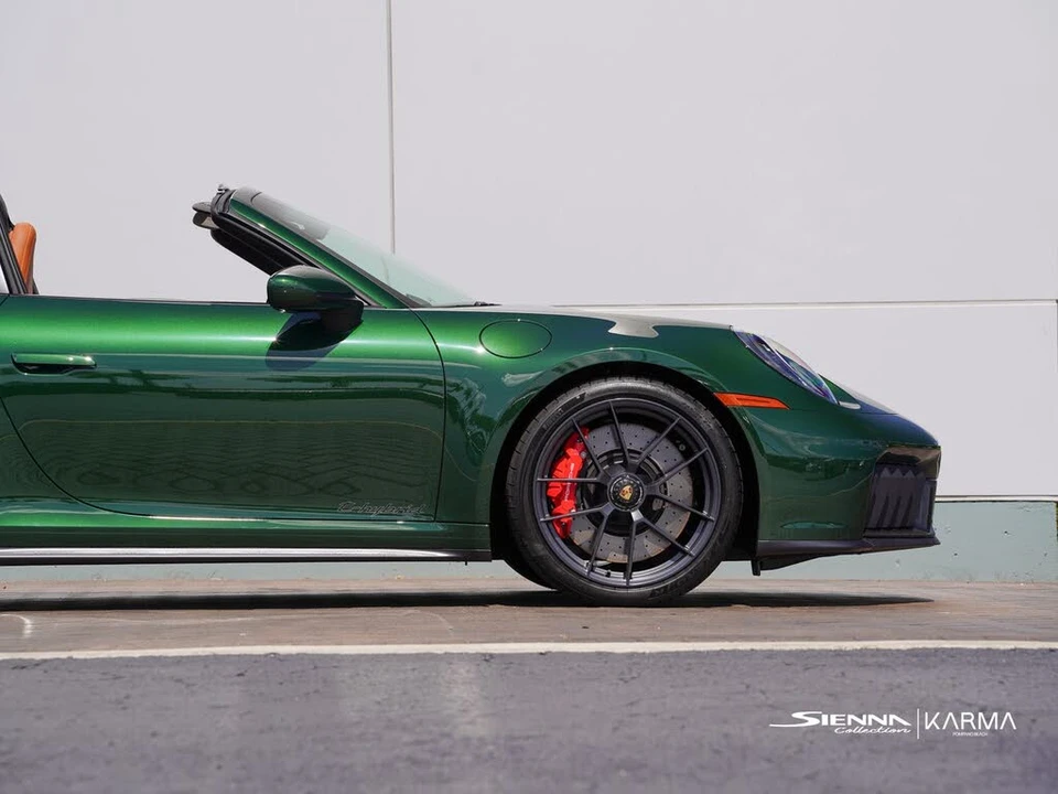 2026 Porsche 992 Targa 4 GTS - Image 10 of 31