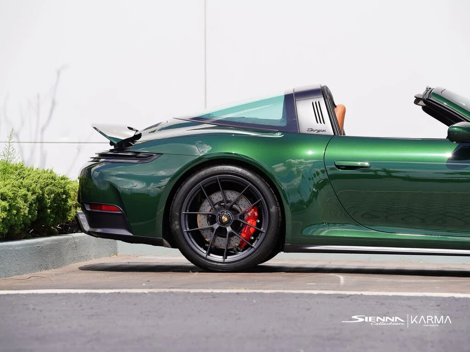 2026 Porsche 992 Targa 4 GTS - Image 11 of 31