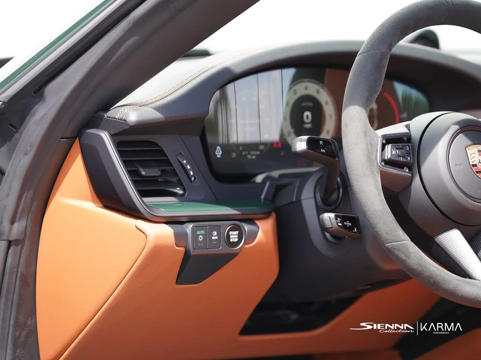2026 Porsche 992 Targa 4 GTS - Image 21 of 31