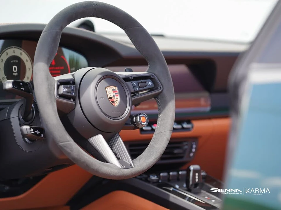 2026 Porsche 992 Targa 4 GTS - Image 19 of 31