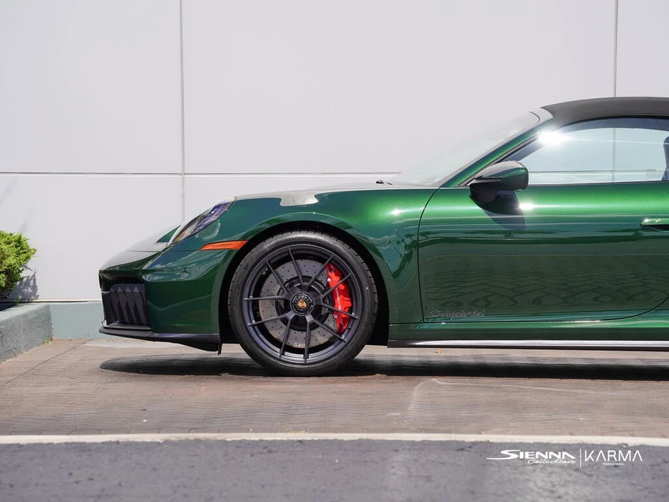 2026 Porsche 992 Targa 4 GTS - Image 23 of 31