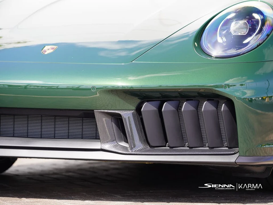 2026 Porsche 992 Targa 4 GTS - Image 31 of 31