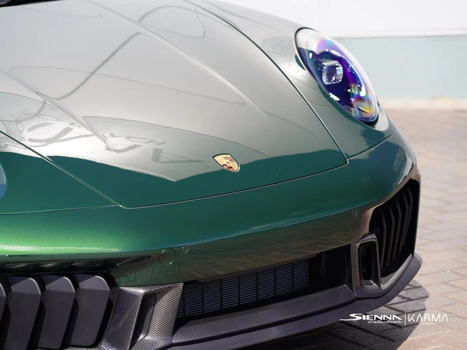 2026 Porsche 992 Targa 4 GTS - Image 6 of 31