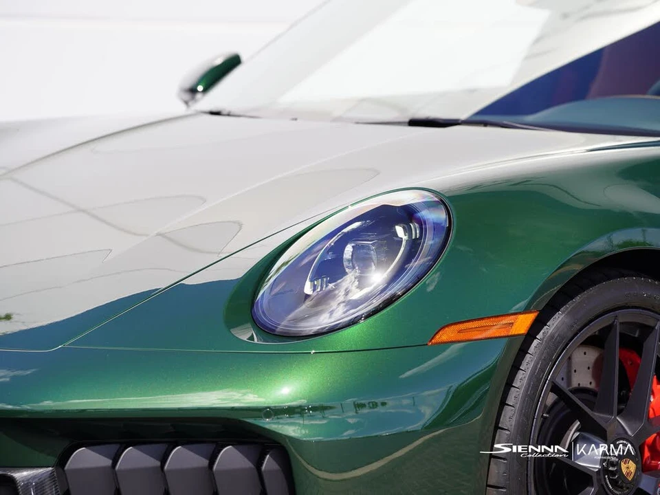 2026 Porsche 992 Targa 4 GTS - Image 29 of 31
