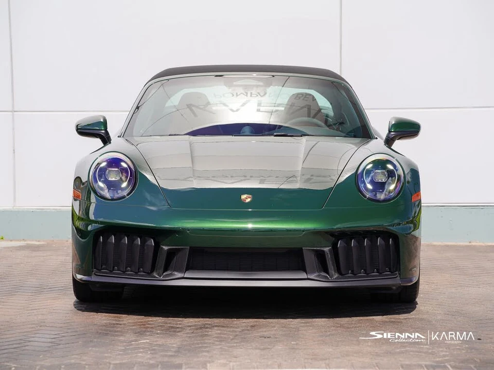 2026 Porsche 992 Targa 4 GTS - Image 30 of 31