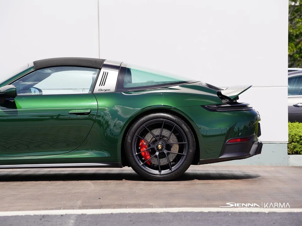 2026 Porsche 992 Targa 4 GTS - Image 24 of 31