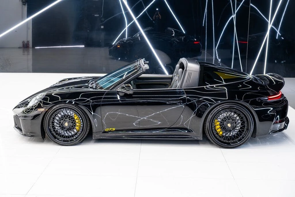 2026 Porsche 992 Targa 4 GTS - Image 20 of 31