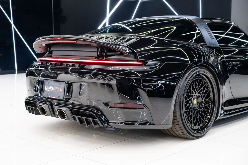 2026 Porsche 992 Targa 4 GTS - Image 29 of 31