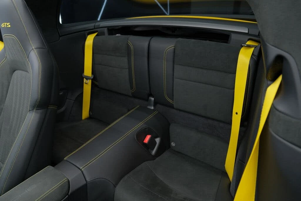 2026 Porsche 992 Targa 4 GTS - Image 13 of 31
