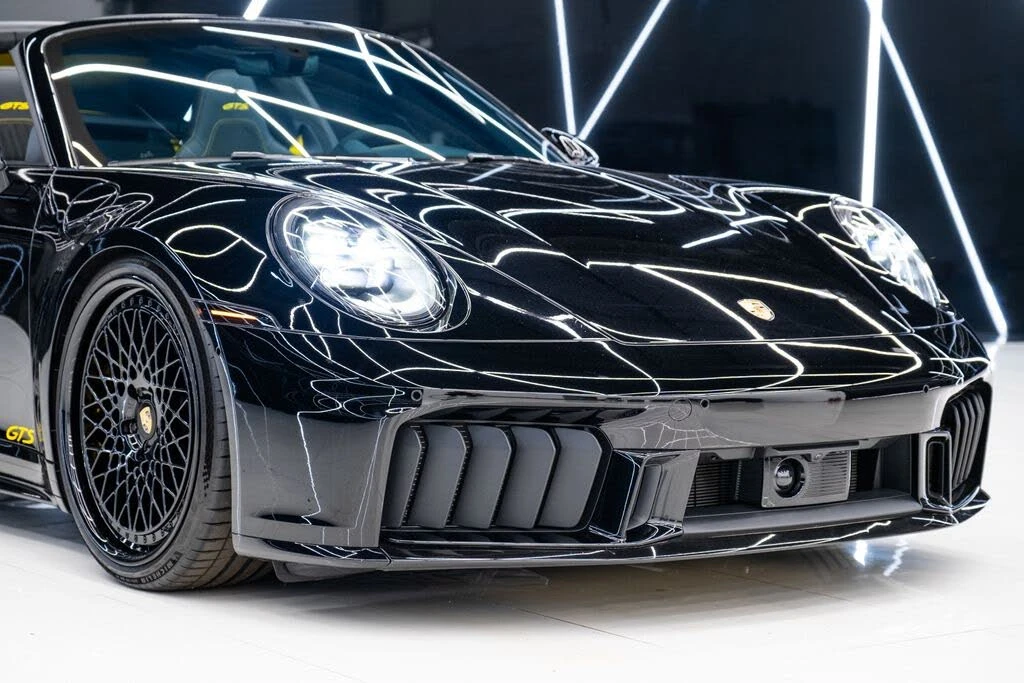 2026 Porsche 992 Targa 4 GTS - Image 6 of 31