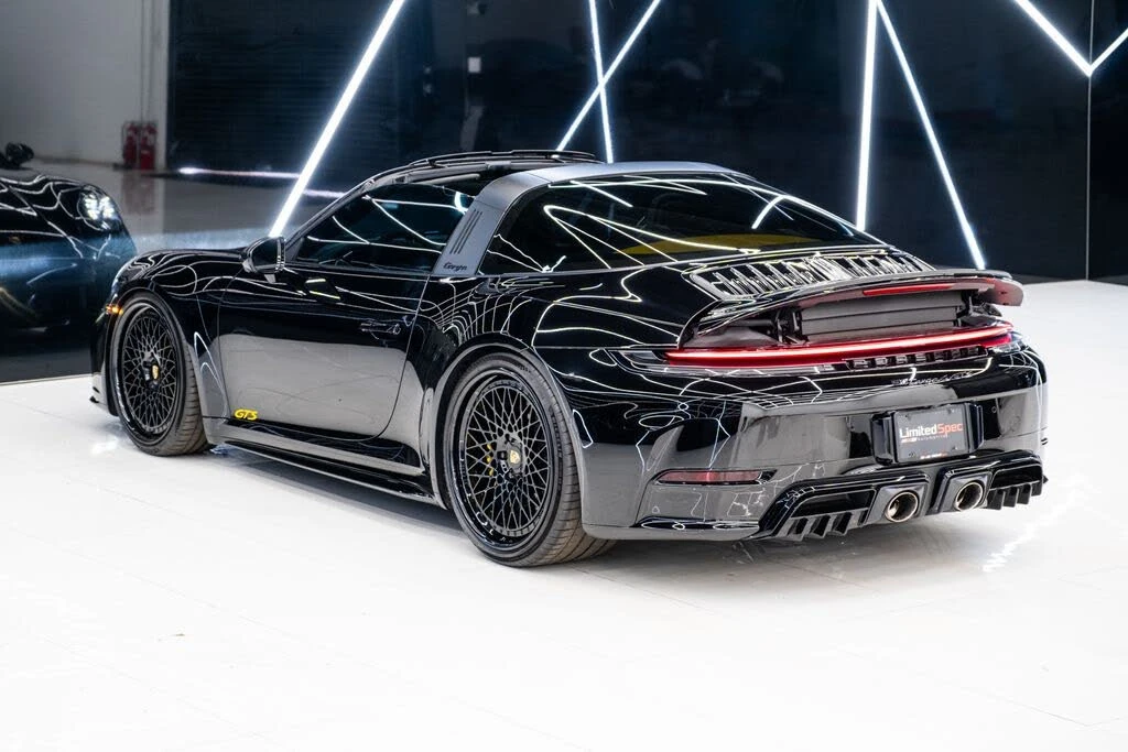 2026 Porsche 992 Targa 4 GTS - Image 26 of 31