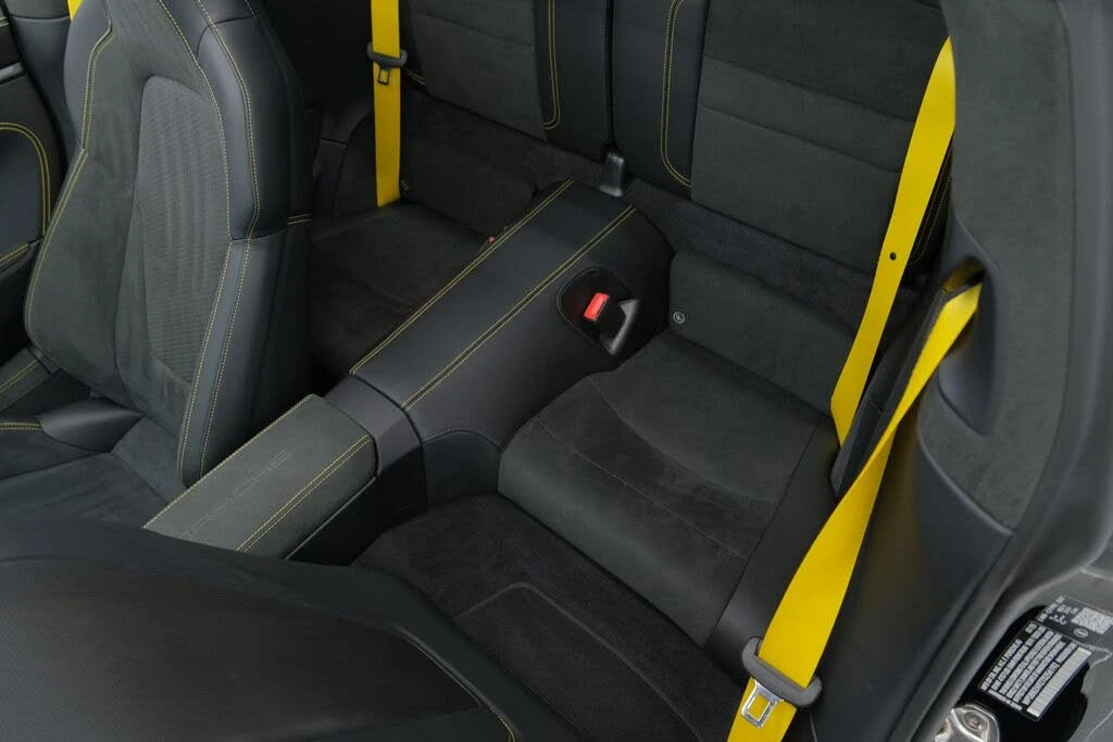 2026 Porsche 992 Targa 4 GTS - Image 14 of 31