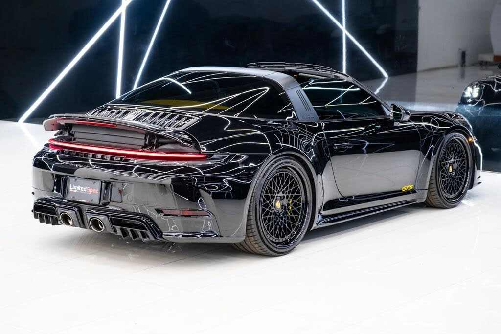 2026 Porsche 992 Targa 4 GTS - Image 30 of 31