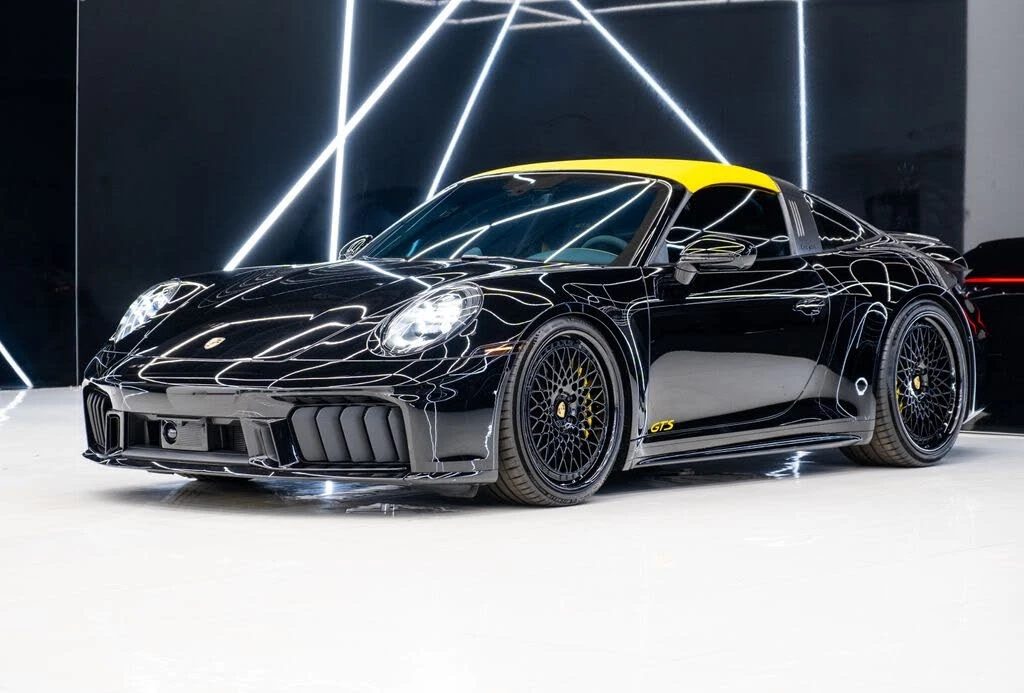 2026 Porsche 992 Targa 4 GTS - Image 22 of 31